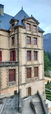 Château de Vizille, Vizille