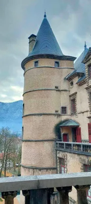 Château de Vizille, Vizille — photo 3