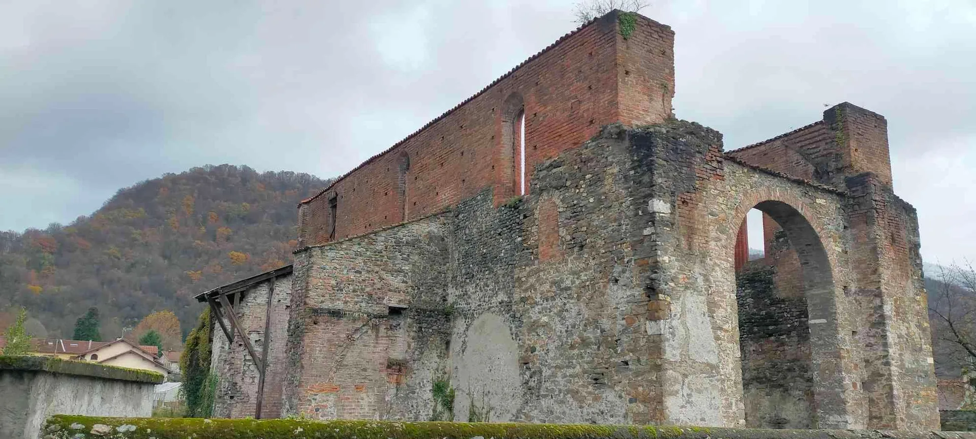 Ancien prieuré Bénédictin, Domène