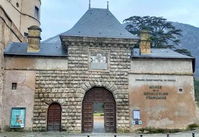 Château de Vizille, Vizille — photo 5