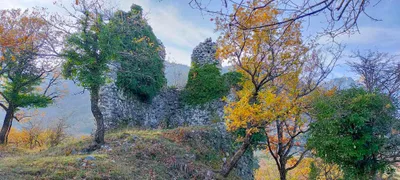 Maison forte du Groin, Le Gua — photo 3
