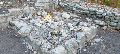 La Fontaine Ardente, Le Gua — photo 2