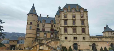 Château de Vizille, Vizille — photo 7