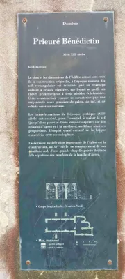 Ancien prieuré Bénédictin, Domène — photo 3