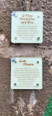 Pont Lesdiguières, Pont-de-Claix/Claix — photo 8