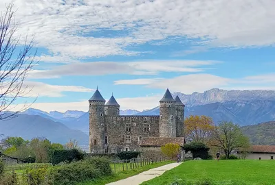 Château de Bon Repos, Jarrie — photo 2