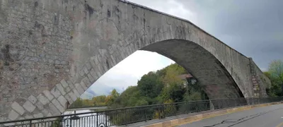 Pont Lesdiguières, Pont-de-Claix/Claix — photo 9