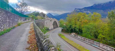 Pont Lesdiguières, Pont-de-Claix/Claix — photo 10