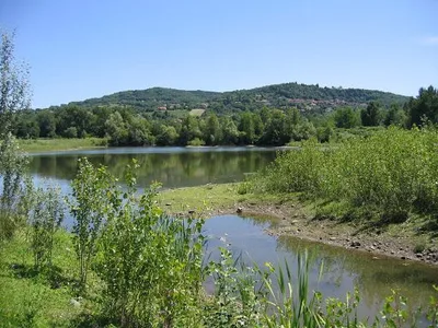 Étang du Pacage — photo 1