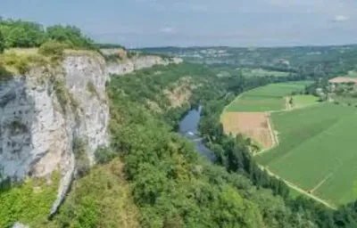 Saut de la mounine