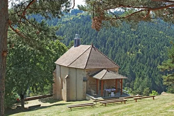 Notre-dame de la roche