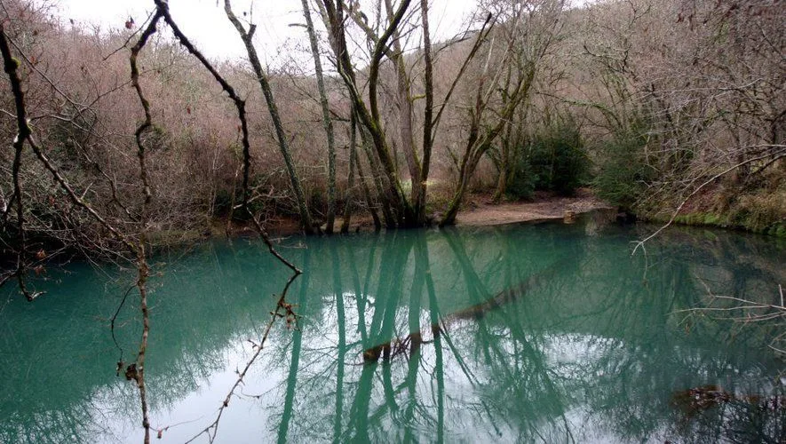 Gouffre de Lantouy