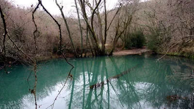 Gouffre de Lantouy