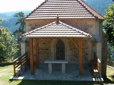Notre-dame de la roche — photo 3