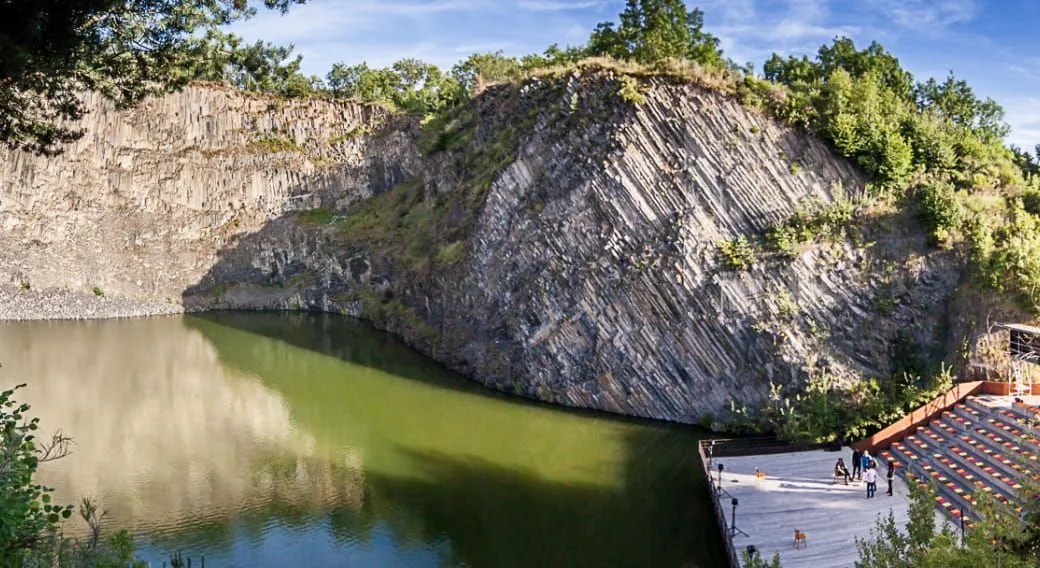 Volcan de Montpeloux