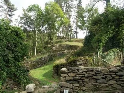 Le village abandonné d'Issandolanges — photo 2