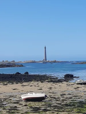 Phare de l'Ile Vierge — photo 1