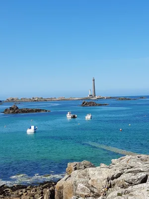 Phare de l'Ile Vierge — photo 2
