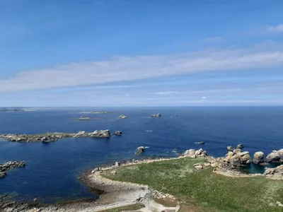 Phare de l'Ile Vierge — photo 4