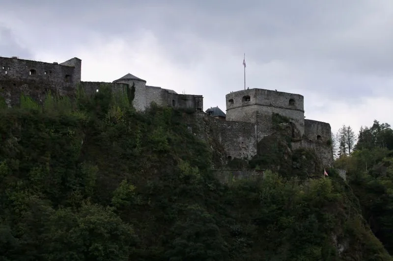 Castle bouillon