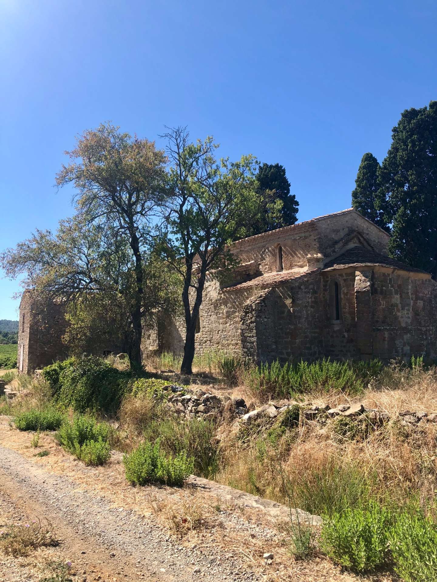 Chapelle Notre-Dame de Lère