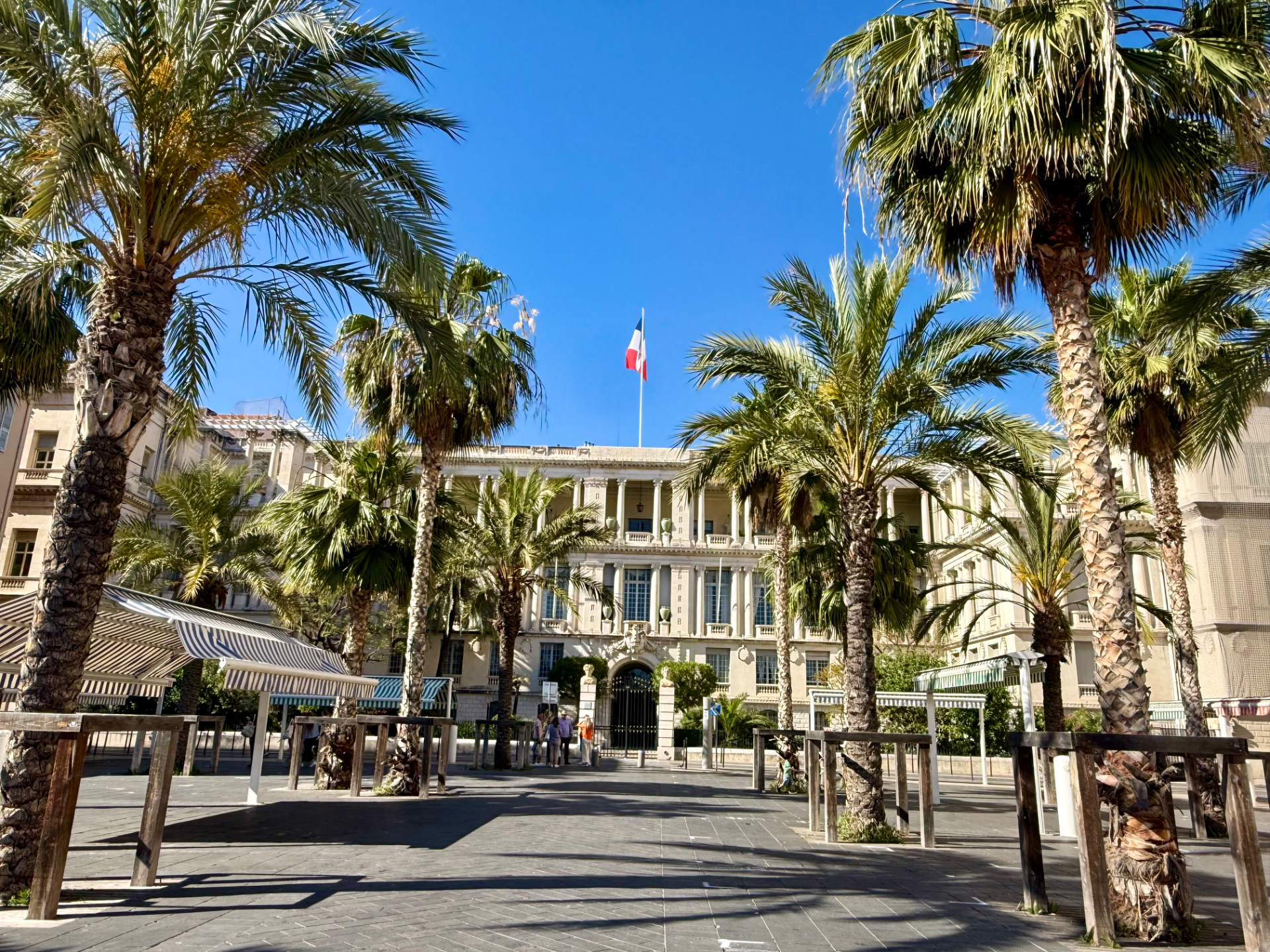 Palais Sarde