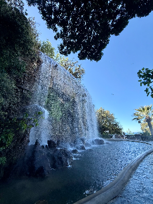 Cascade du Château de Nice — photo 3