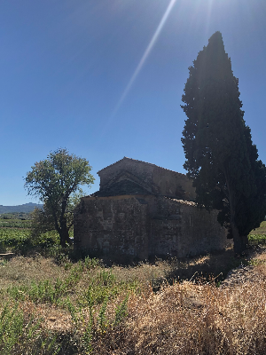 Chapelle Notre-Dame de Lère — photo 6