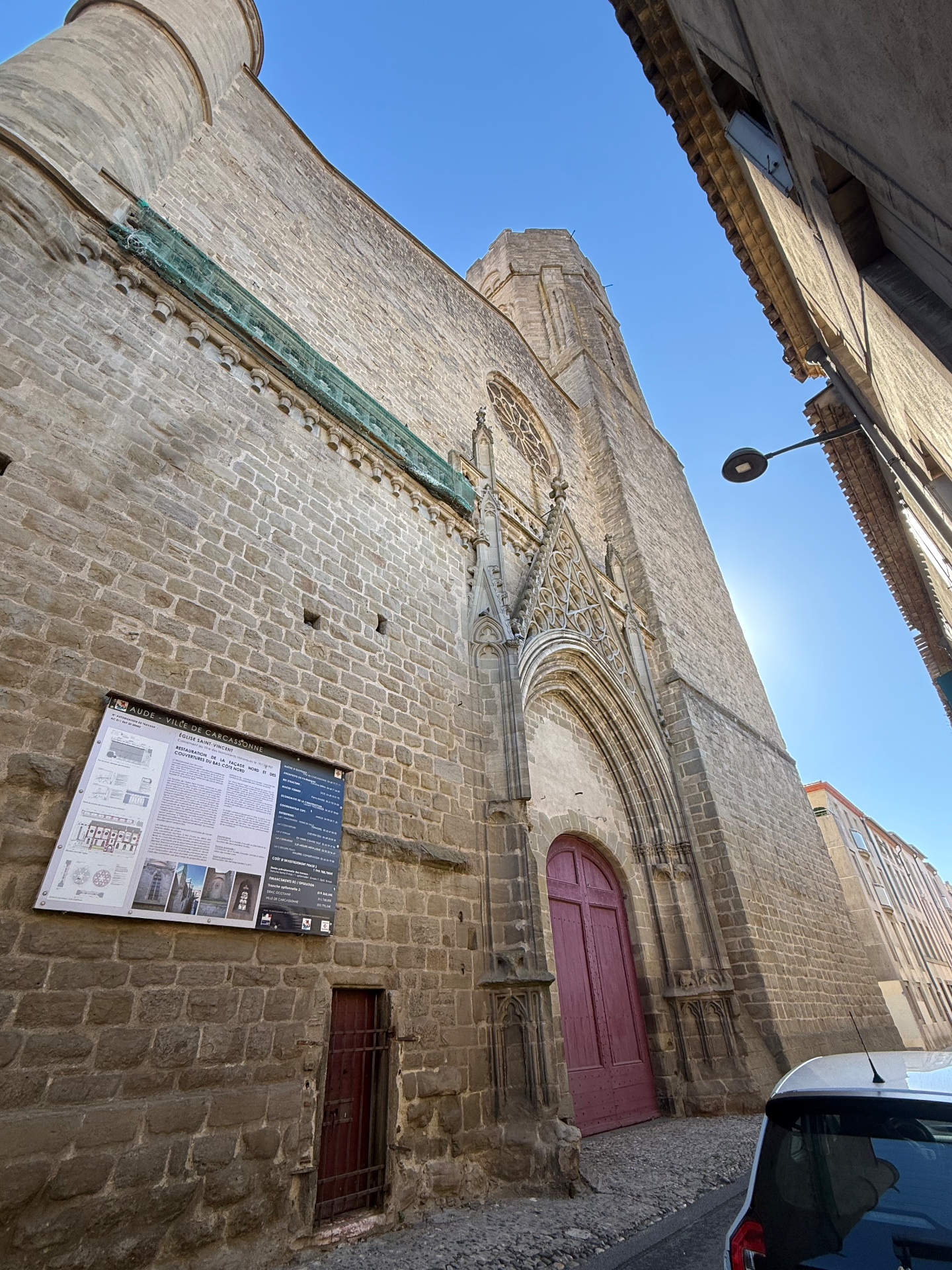 Église Saint-Vincent