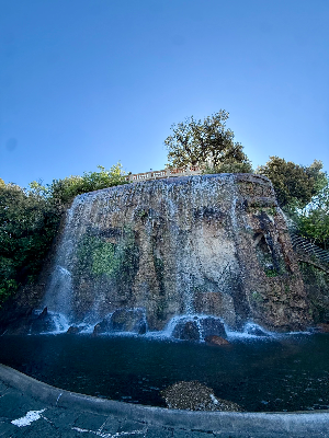 Cascade du Château de Nice — photo 2