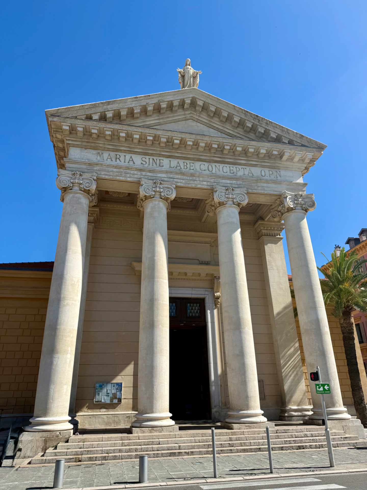 Église de l’Immaculée Conception (Notre-Dame du Port)