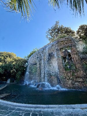 Cascade du Château de Nice — photo 1