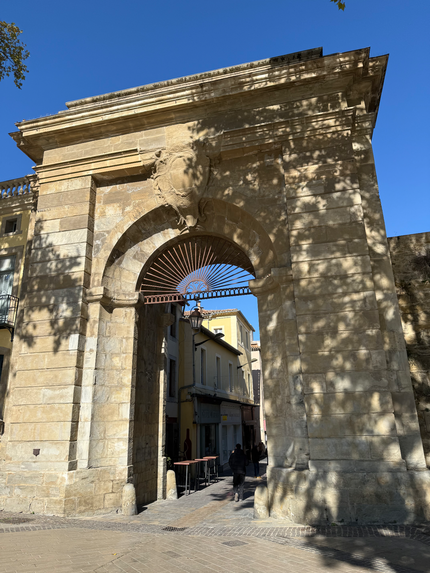 Portail des Jacobins