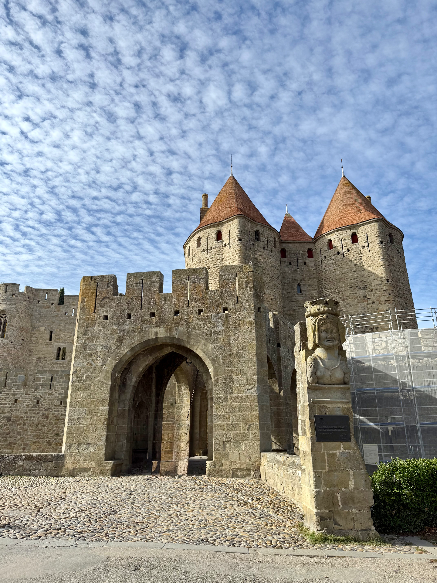 Porte narbonnaise