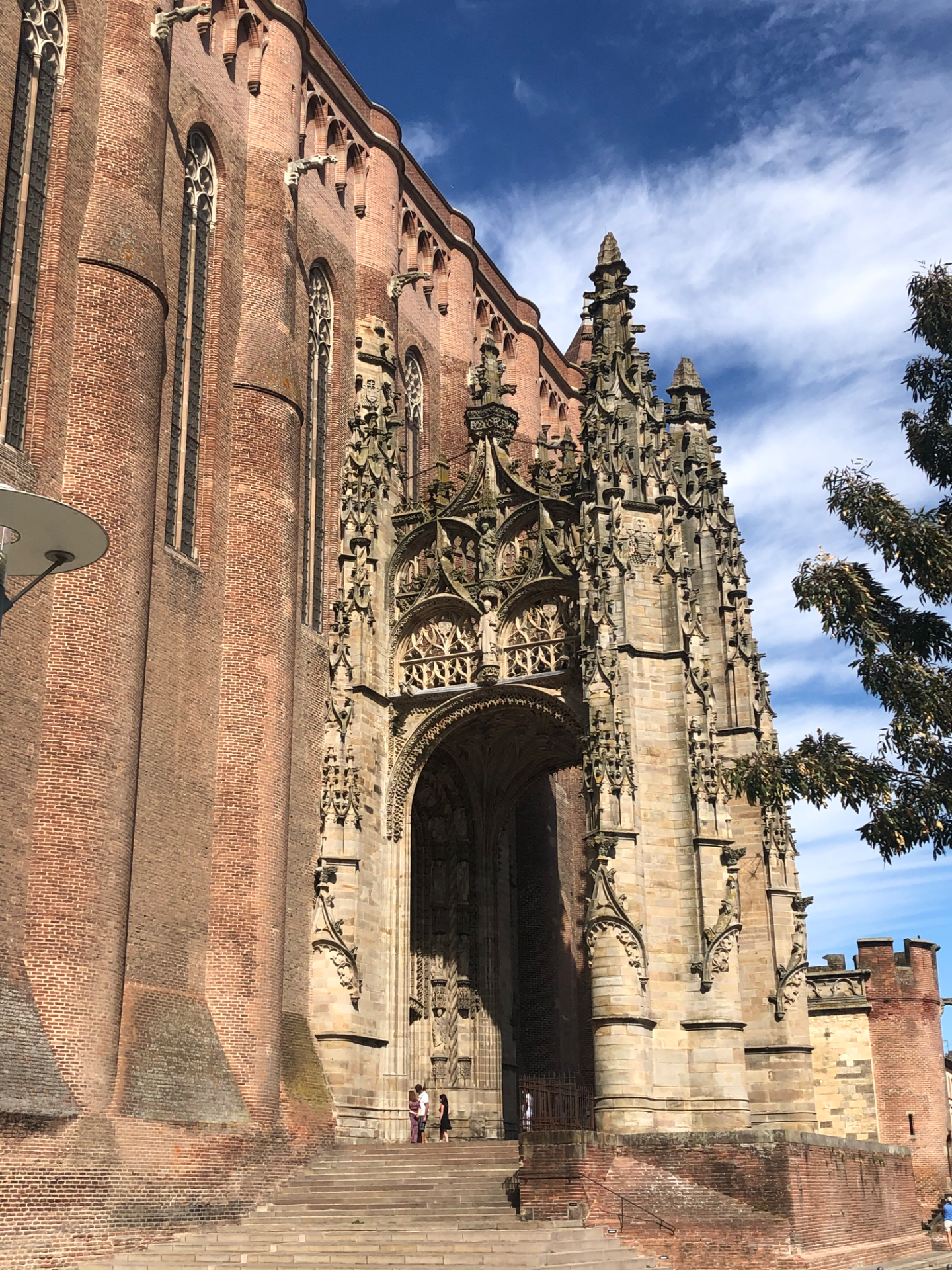 Cathédrale Sainte-Cécile