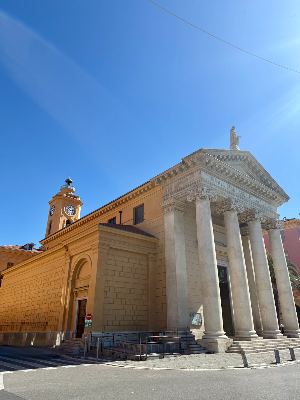 Église de l’Immaculée Conception (Notre-Dame du Port) — photo 2