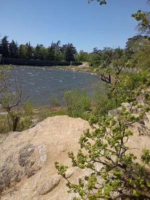 Lac de saint Ferrol — photo 1