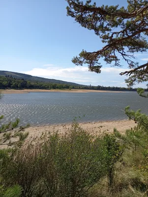 Lac de saint Ferrol — photo 5