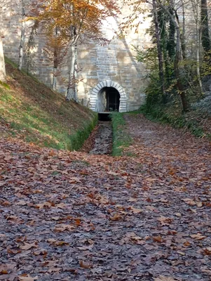 Cascade de saint Ferrol — photo 1