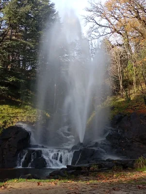 Cascade de saint Ferrol — photo 2