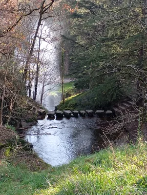 Cascade de saint Ferrol — photo 6