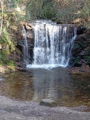Cascade de saint Ferrol — photo 3