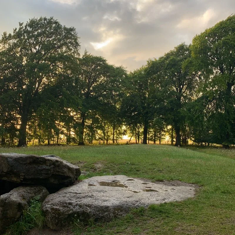 Wayland’s Smithy
