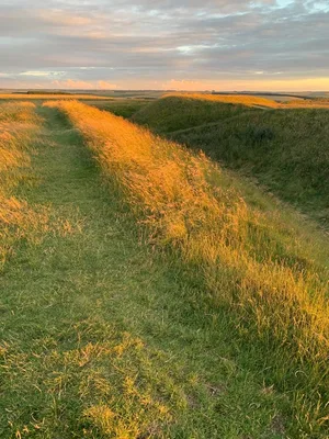 Uffington Castle