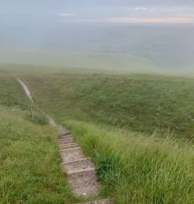 Uffington Castle — photo 2