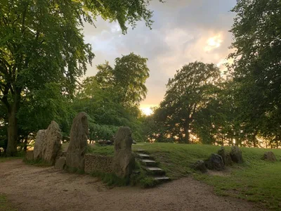 Wayland’s Smithy — photo 3