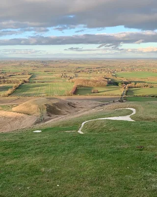 The White Horse of Uffington — photo 2