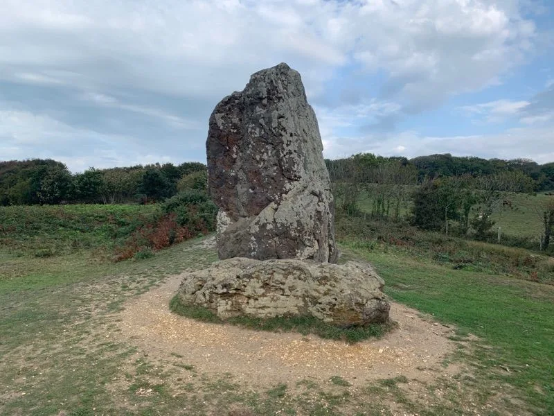 The Longstone, Mottistone