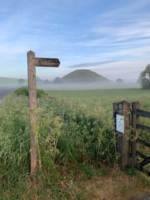 Silbury Hill — photo 2