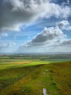 Maiden Castle